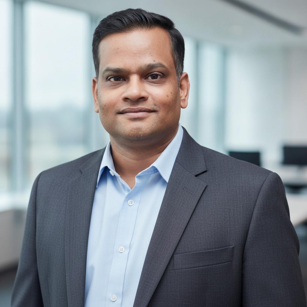 Devender Kumar, Director of Disha Wealth Elevate Private Limited